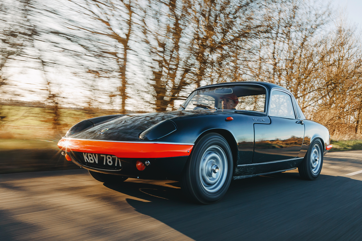 The racy Lotus Elan you might never have heard of | Classic